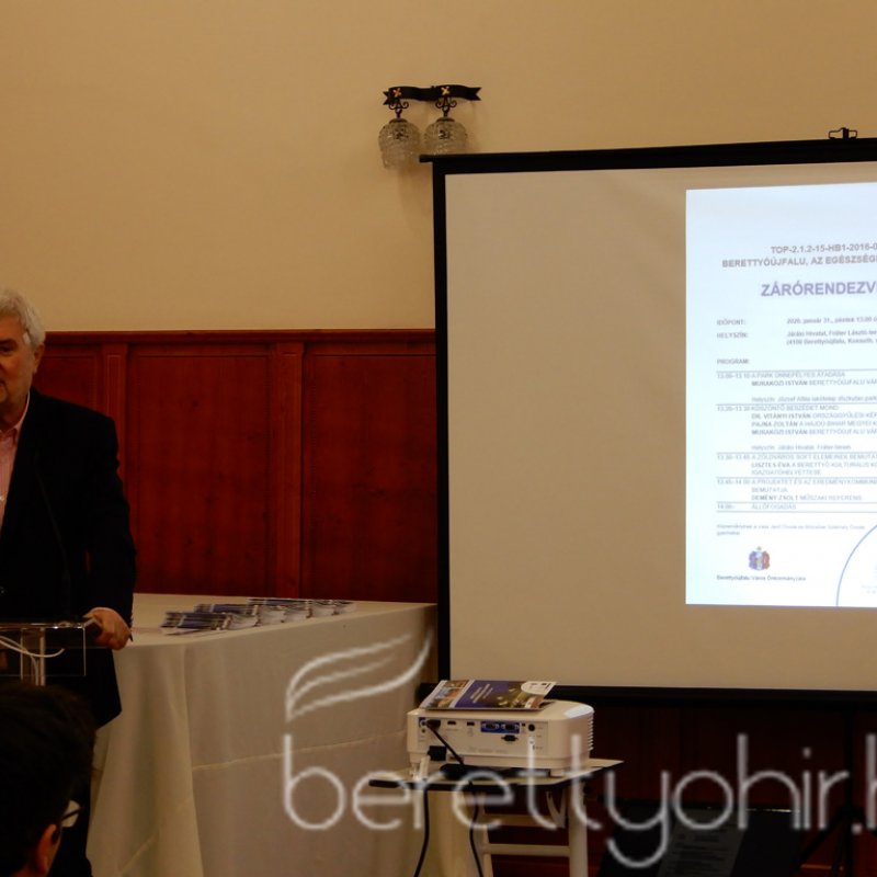 Zöldváros- projektzáró 21